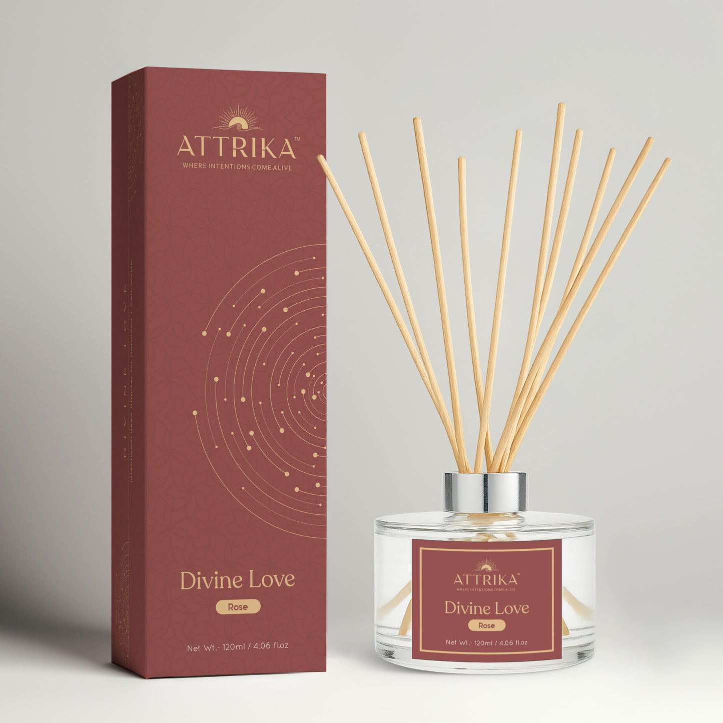 Divine Love Reed Diffuser