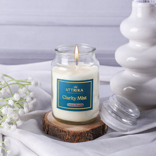 Clarity Mist Candle