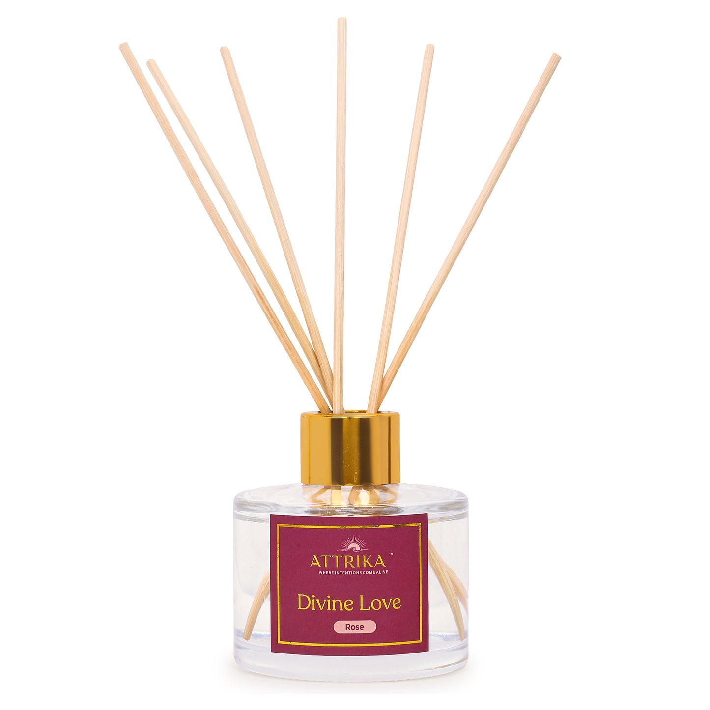 Divine Love Reed Diffuser