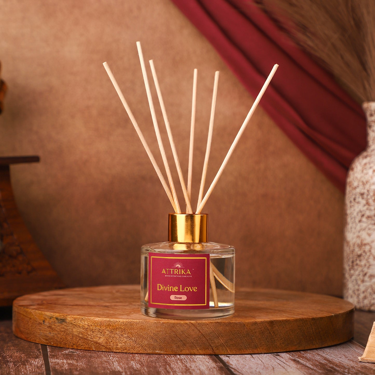 Divine Love Reed Diffuser