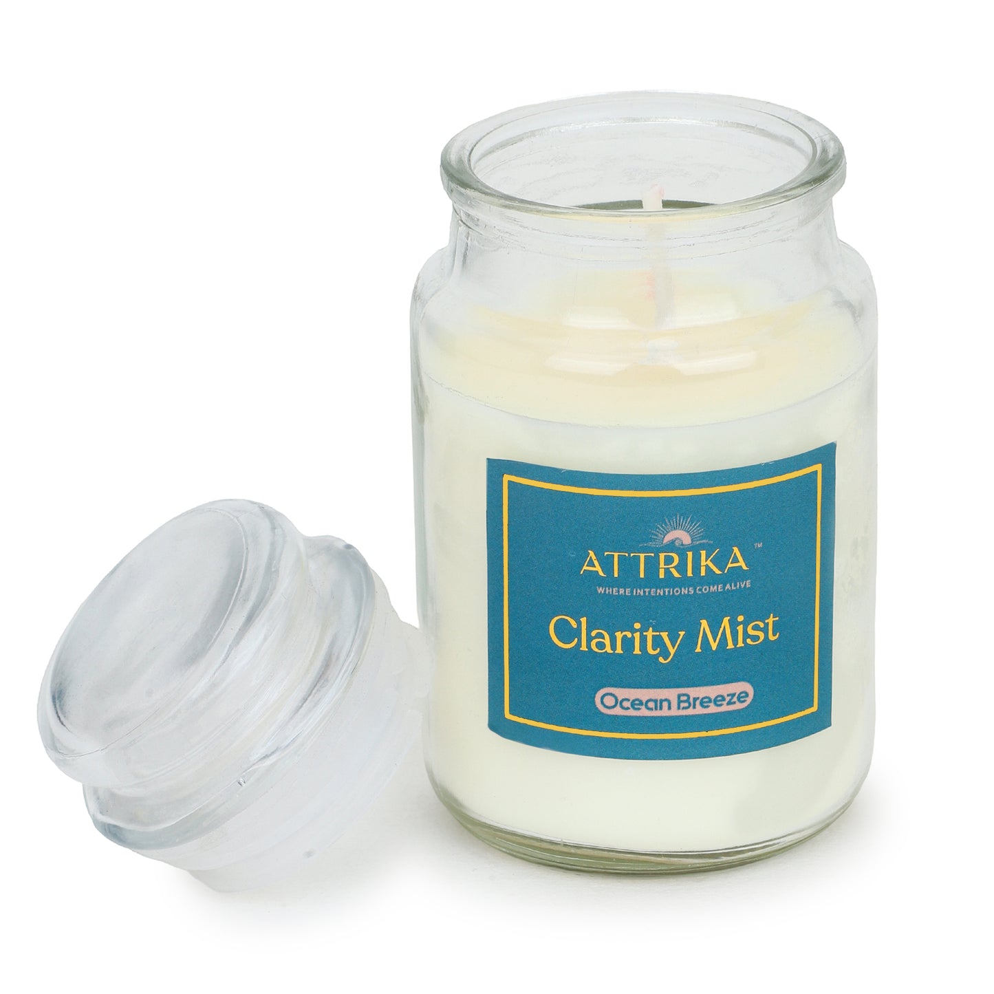 Clarity Mist Candle