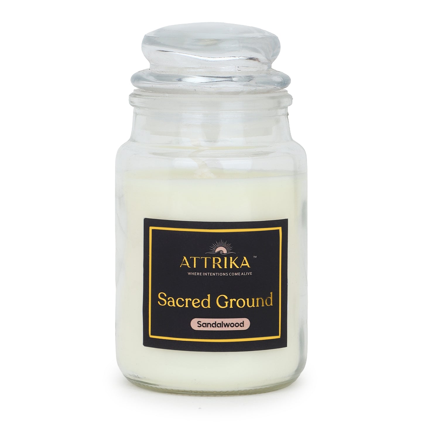 Sacred Ground Candle