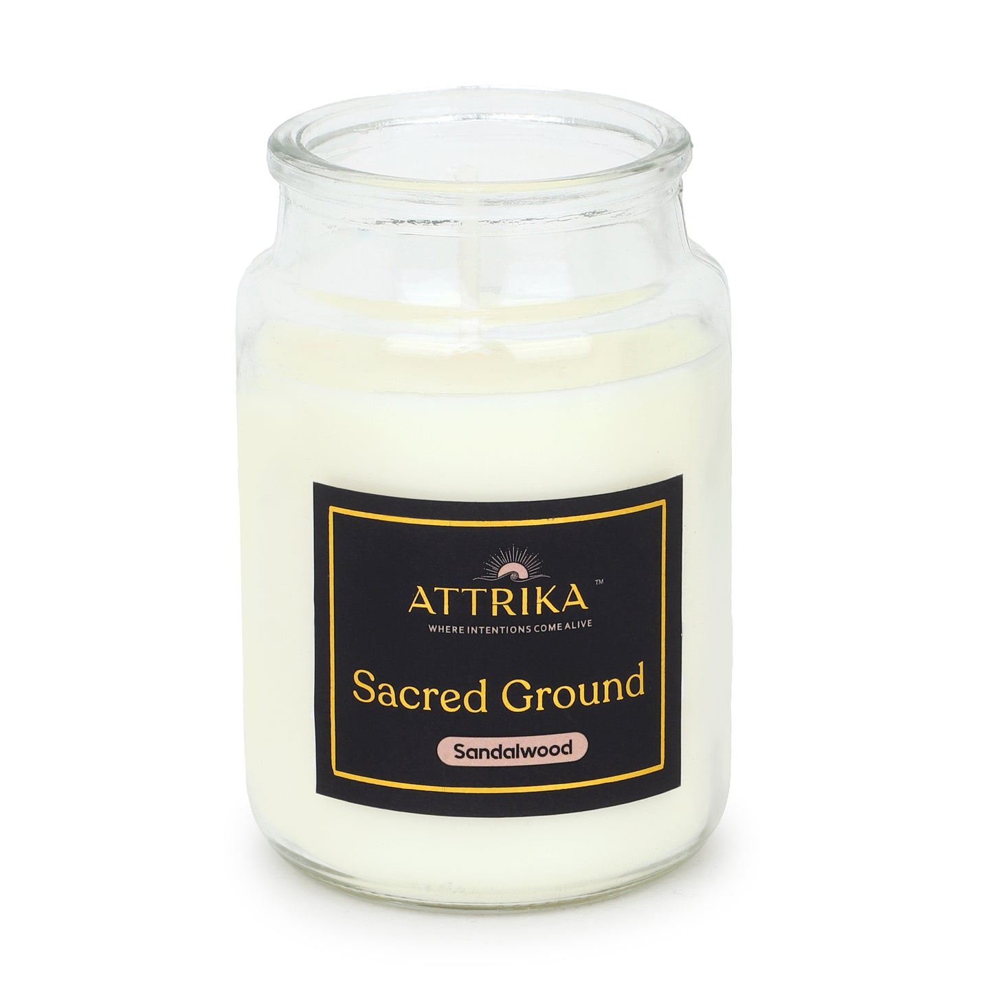 Sacred Ground Candle