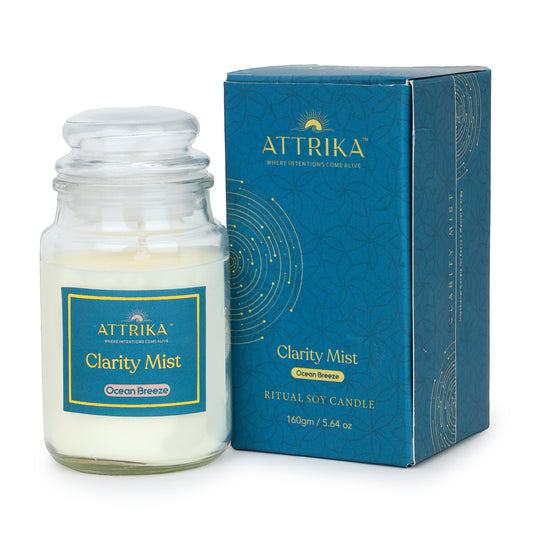 Clarity Mist Candle